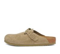 Birkenstock Boston Faded Khaki