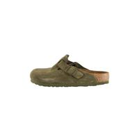 Birkenstock Boston Thyme Suede
