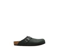 Birkenstock Boston leather mules - Green 39 Regular-41 Regular-42 Regular-43 Regular-44 Regular-45 Regular-46 Regular