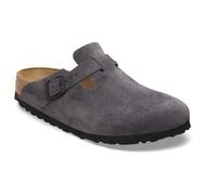 Birkenstock - Boston Leve - Sandals size 10,5 - Regular, grey
