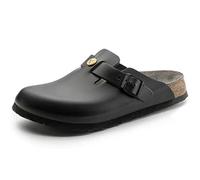 Birkenstock Boston Men's Clog, Black, 5 UK (38 EU)