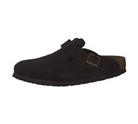 Birkenstock Boston, Men's Clogs, Brown Mocca, 6 UK