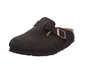 Birkenstock Boston, Men's Clogs, Brown Mocca, 6 UK