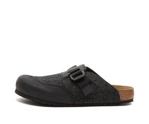 Birkenstock Boston Nova Anthracite Felt
