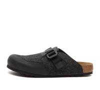Birkenstock Boston Nova Anthracite Felt UK 7.5