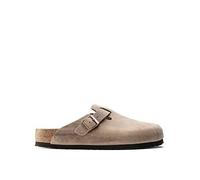 Birkenstock Boston Oiled Leather Clog, Brown, Size 7, Women Brown