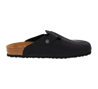 Birkenstock Boston Oiled Leather Unisex Slip On Sandals