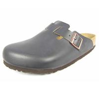 Birkenstock Boston Premium Mules/Clogs Men Brown - 7.5 - Clogs Shoes