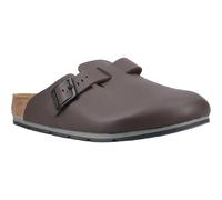 Birkenstock Boston Pro men's Java occupational anti-slip work mule