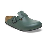Birkenstock Boston Pro Sandal Clogs Leather Cork Latex Sole