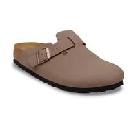 Birkenstock Boston Regular Birko-Flor 37 Brown Women