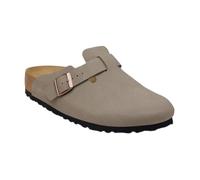 Birkenstock Boston Regular Birko-Flor 45 Brown