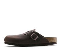 Birkenstock Boston Regular 'Oiled Leather Habana' 860131 10-10.5
