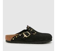 BIRKENSTOCK Boston Rivet Sandals in Black UK 3 (EU 36)