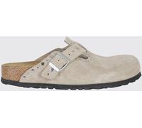 Birkenstock Boston Rivet Suede Clogs - Size: 41 - male