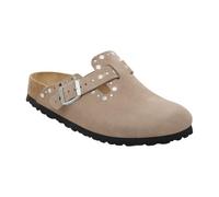 Birkenstock Boston Rivet Suede Leather - 1030379