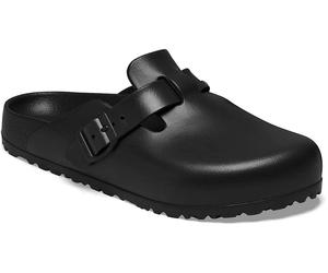 Birkenstock Boston Schmal Black