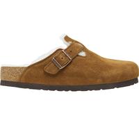 BIRKENSTOCK Boston Vl Mink Lambskin Slip-on (size EU 42, mink)