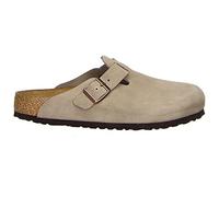 Birkenstock Boston Soft Footbed Mens - Taupe - 47 EU