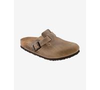 Birkenstock Boston Soft Footbed Narrow Clogs Brown - 44