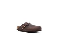 Birkenstock Boston Soft Footbed Natural Leather Oiled - 0159713