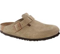 Birkenstock Boston Standart Leve Taupe Brown