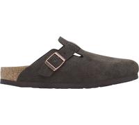 Birkenstock Boston Suede Leather Brown