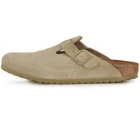 Birkenstock Clogs (Shoes) Boston LEVE Faded Khaki in Kaki 5