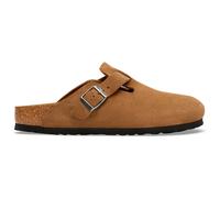 Birkenstock Boston Suede Leather Narrow Clogs