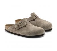 Birkenstock Boston Suede Leather Regular Fit - size 11.5