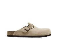 Birkenstock Boston Suede Leather Taupe