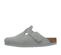 Birkenstock Boston Suede 'Pure Sage' 1029212 11-11.5