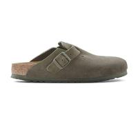 Birkenstock Boston Suede Sandals - Thyme - 45