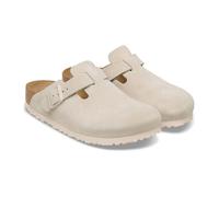 BIRKENSTOCK Clogs (Shoes) Boston in White 10.5