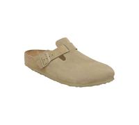 Birkenstock Boston Suède Slippers Senior - 41