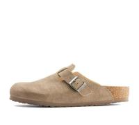 Birkenstock Boston Synthetik 'Desert Dust Gray Taupe' 1023196 10-10.5
