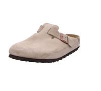 Birkenstock Boston Vl Sfb Sandal (Taupe - 38) - Size 38