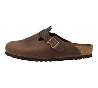 Birkenstock Boston, Unisex-Adults' Clogs, Brown (Habana), 5 UK (38 EU)