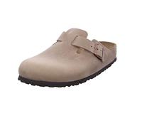 Birkenstock Boston, Unisex Adults' Clogs, Brown (Habana),9 UK