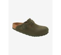 Birkenstock Boston VL Narrow Clogs Green - 45
