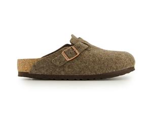 Birkenstock - Boston WO - Sandals size 39 - Regular, brown