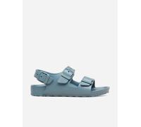 BIRKENSTOCK Boys Milan Eva Sandals in Blue - Blue - EU 27 UK 9