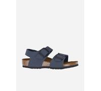 BIRKENSTOCK Boys New York Sandals in Navy - Blue - EU 27 UK 9