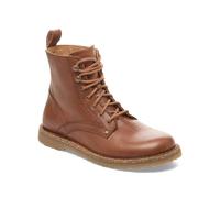 Birkenstock Bryson Leather Womens Boots - Cognac - Cognac - UK5 EU38 Regular