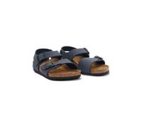 Birkenstock buckle-straps open toe sandals - Blue 29-32