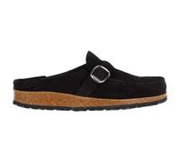 Birkenstock Birkenstock Buckley Suede Leather Unisex Clogs
