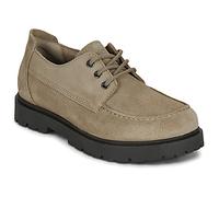 BIRKENSTOCK Casual Shoes Highwood Moc Lace in Beige 4.5