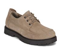 BIRKENSTOCK Casual Shoes Highwood Moc Lace in Beige 7