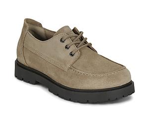 BIRKENSTOCK Casual Shoes Highwood Moc Lace in Beige 7