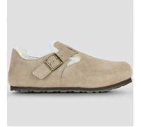BIRKENSTOCK Casual Shoes London in Beige 7.5